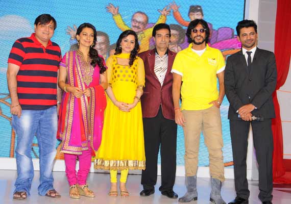 SAB TV to pay tribute to comedy in cinema
